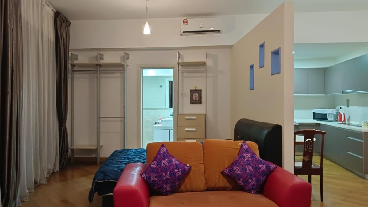 Regalia 20-02 Apartamento Kuala Lumpur